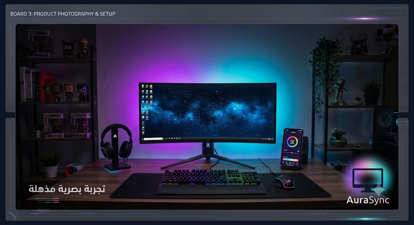 RGB FOR PC